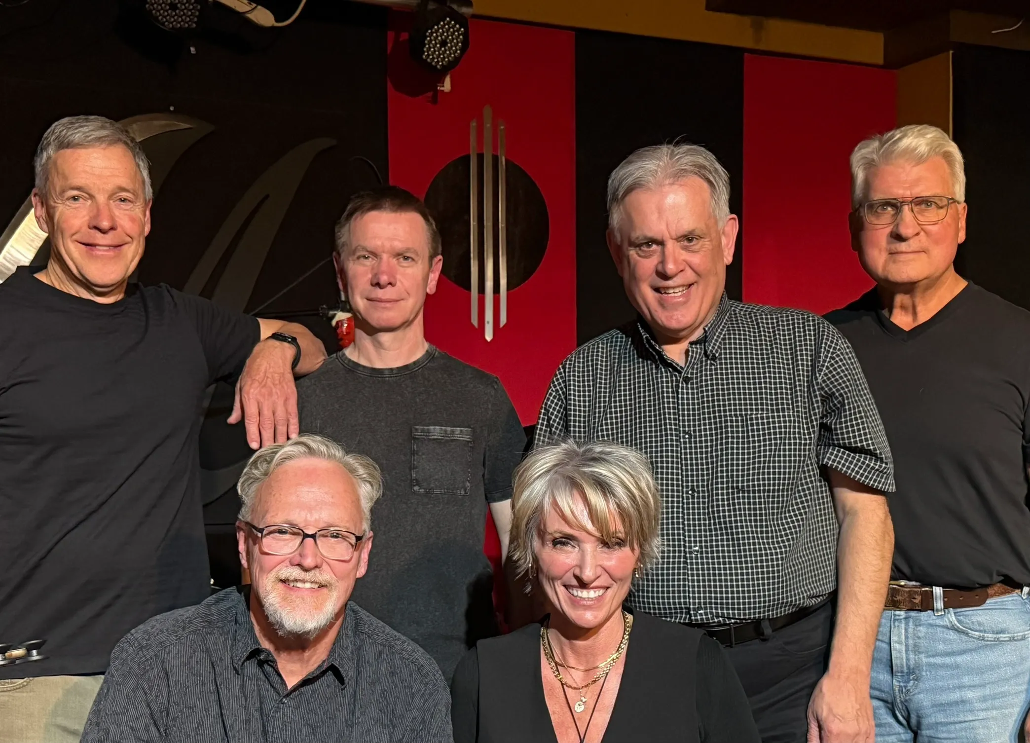 The TrebleMakers band